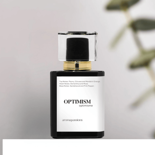 OPTIMISM | Inspired by GUCCI FLORA | Gucci Flora Dupe Pheromone Perfume - aromapassions