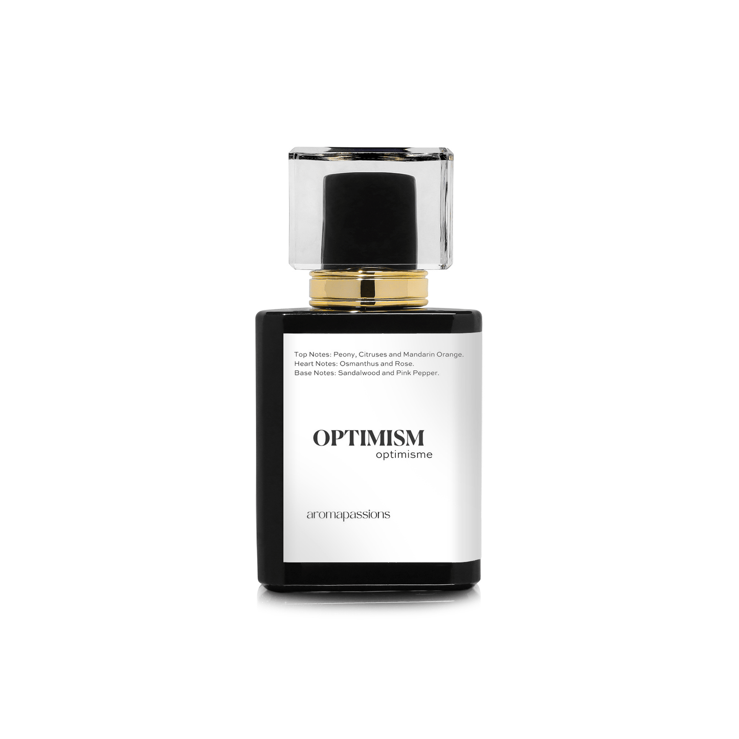 OPTIMISM | Inspired by GUCCI FLORA | Gucci Flora Dupe Pheromone Perfume - aromapassions