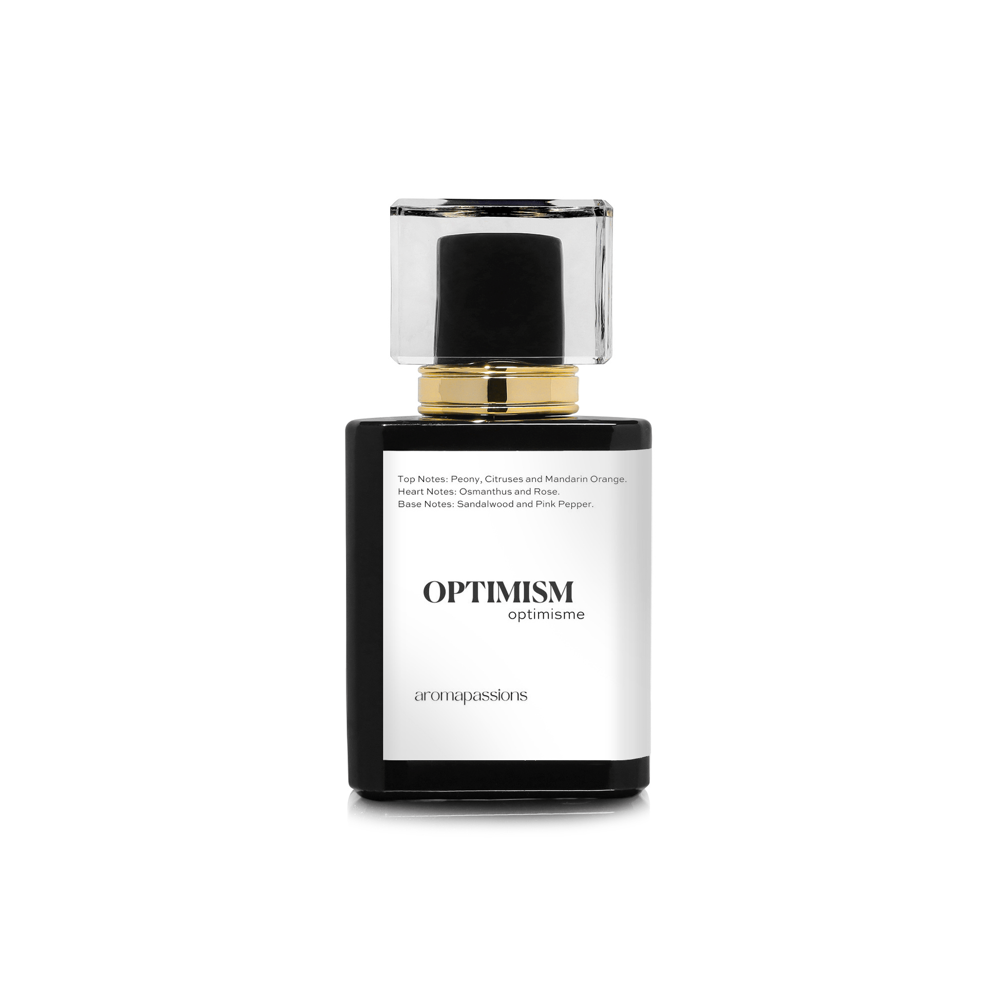 OPTIMISM | Inspired by GUCCI FLORA | Gucci Flora Dupe Pheromone Perfume - aromapassions