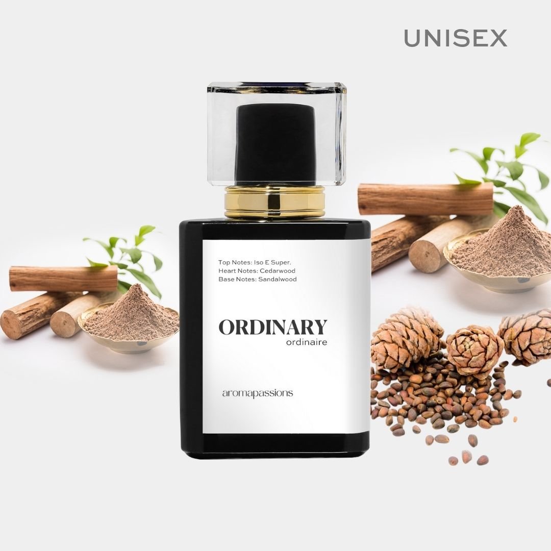 ORDINARY | Inspired by ESCENTRIC MOLECULES MOLECULE 01 | Molecule 01 Dupe Pheromone Perfume - aromapassions