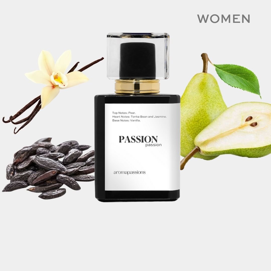 PASSION | Inspired by JEAN PAUL GAULTIER LA BELLE | La Belle Dupe Pheromone Perfume - aromapassions