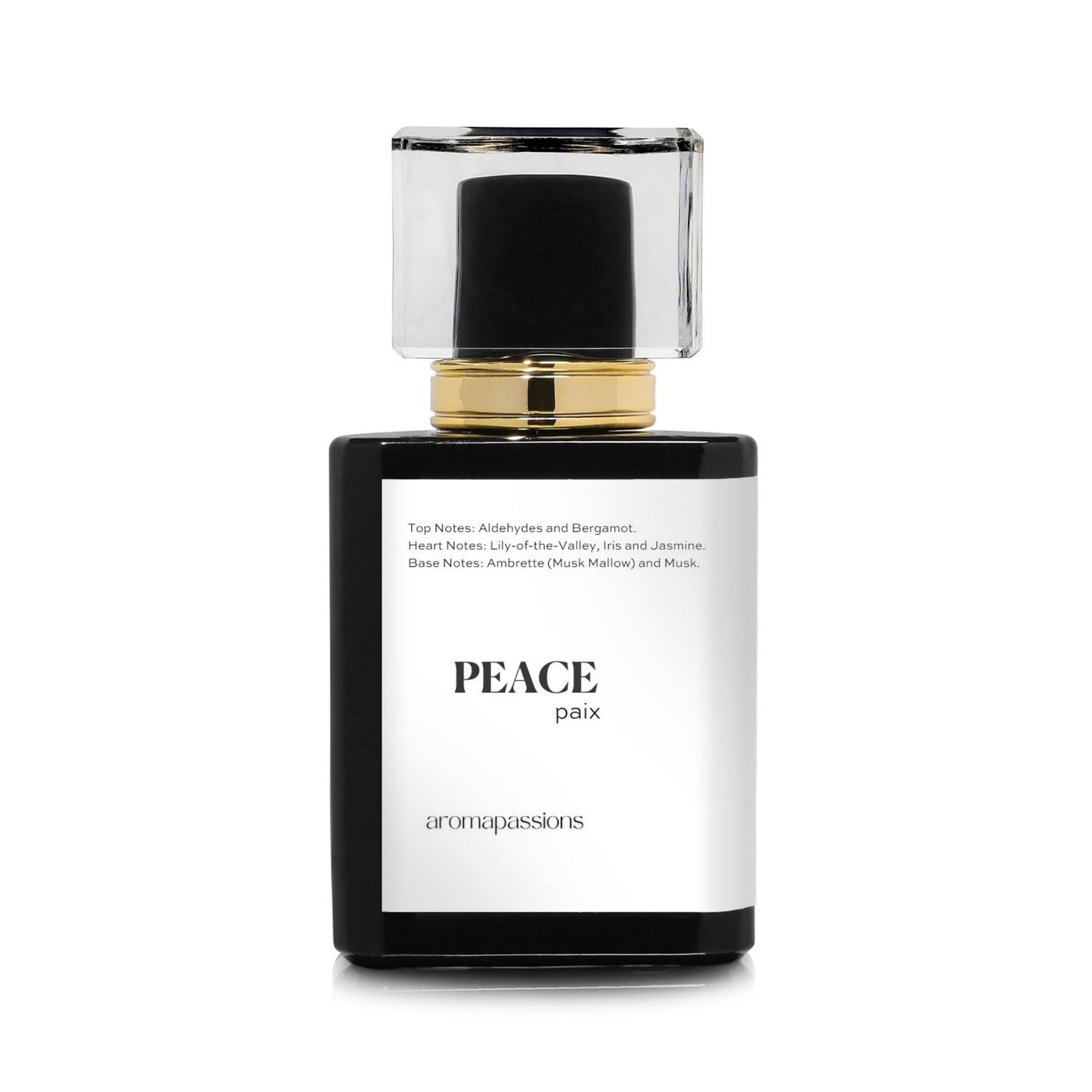 PEACE | Inspired by DIPTYQUE FLEUR DE PEAU | Fleur De Peau Dupe Pheromone Perfume - aromapassions
