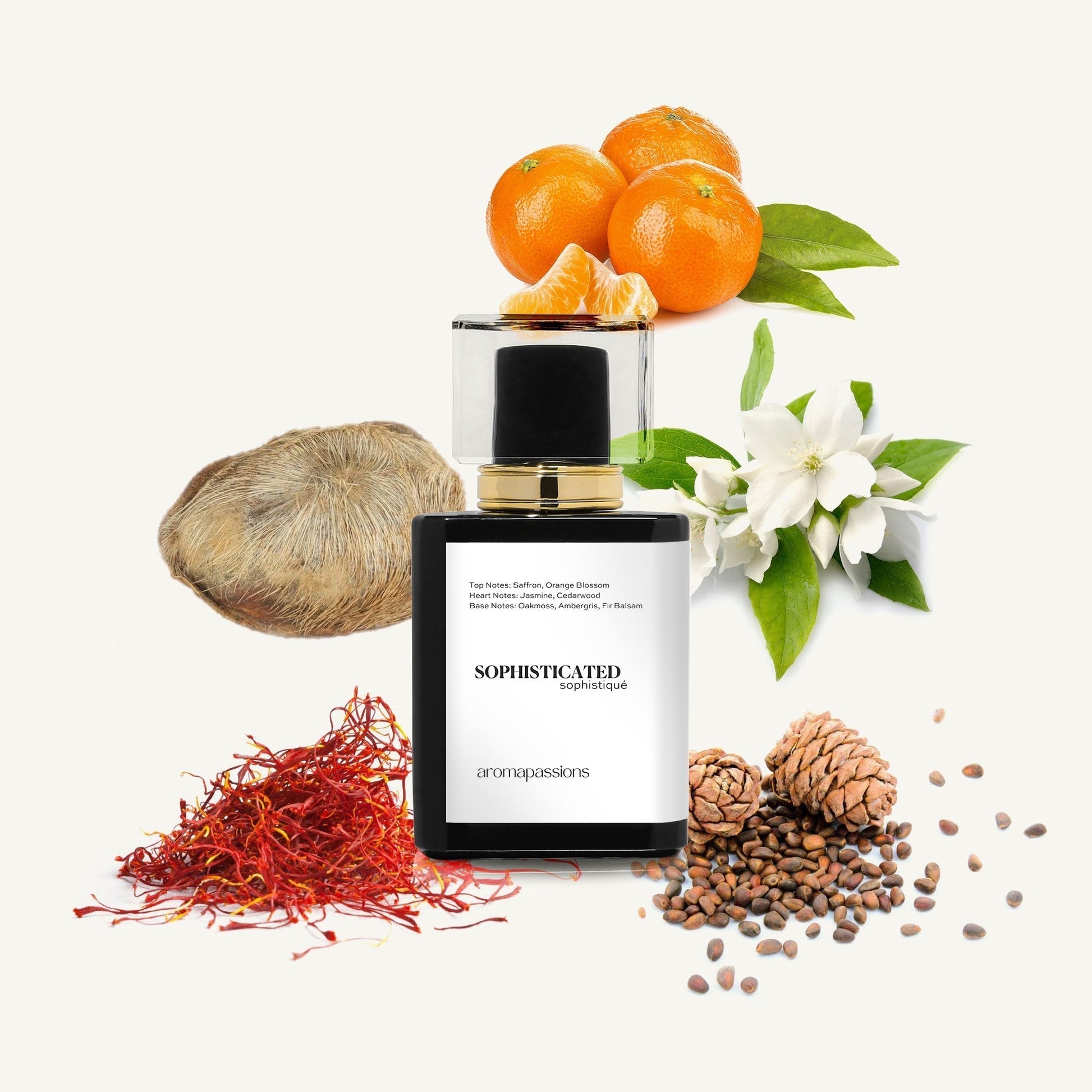Perfume Baccarat Rouge 540 Dupe - aromapassions