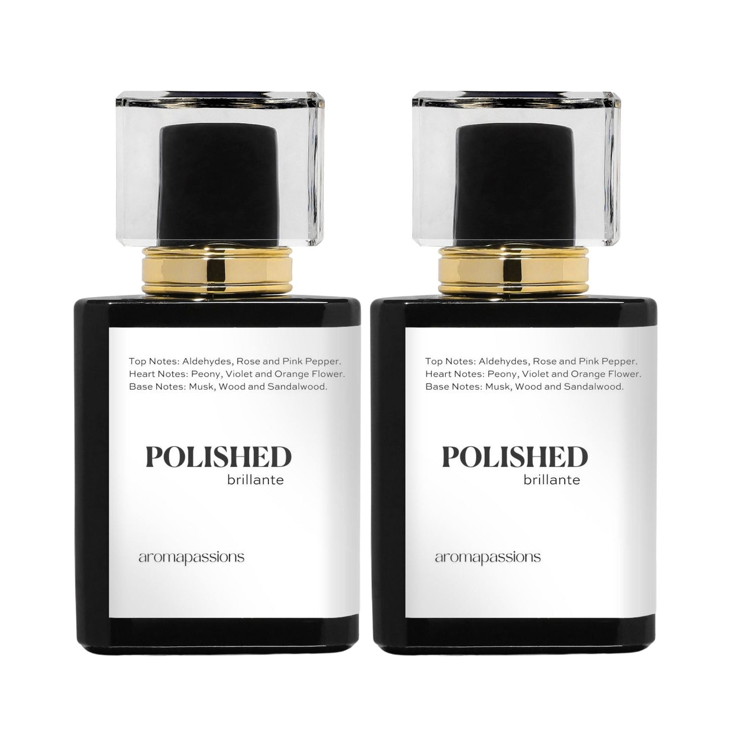 POLISHED | Inspired by BYREDO BLANCHE | Blanche Dupe Pheromone Perfume - aromapassions