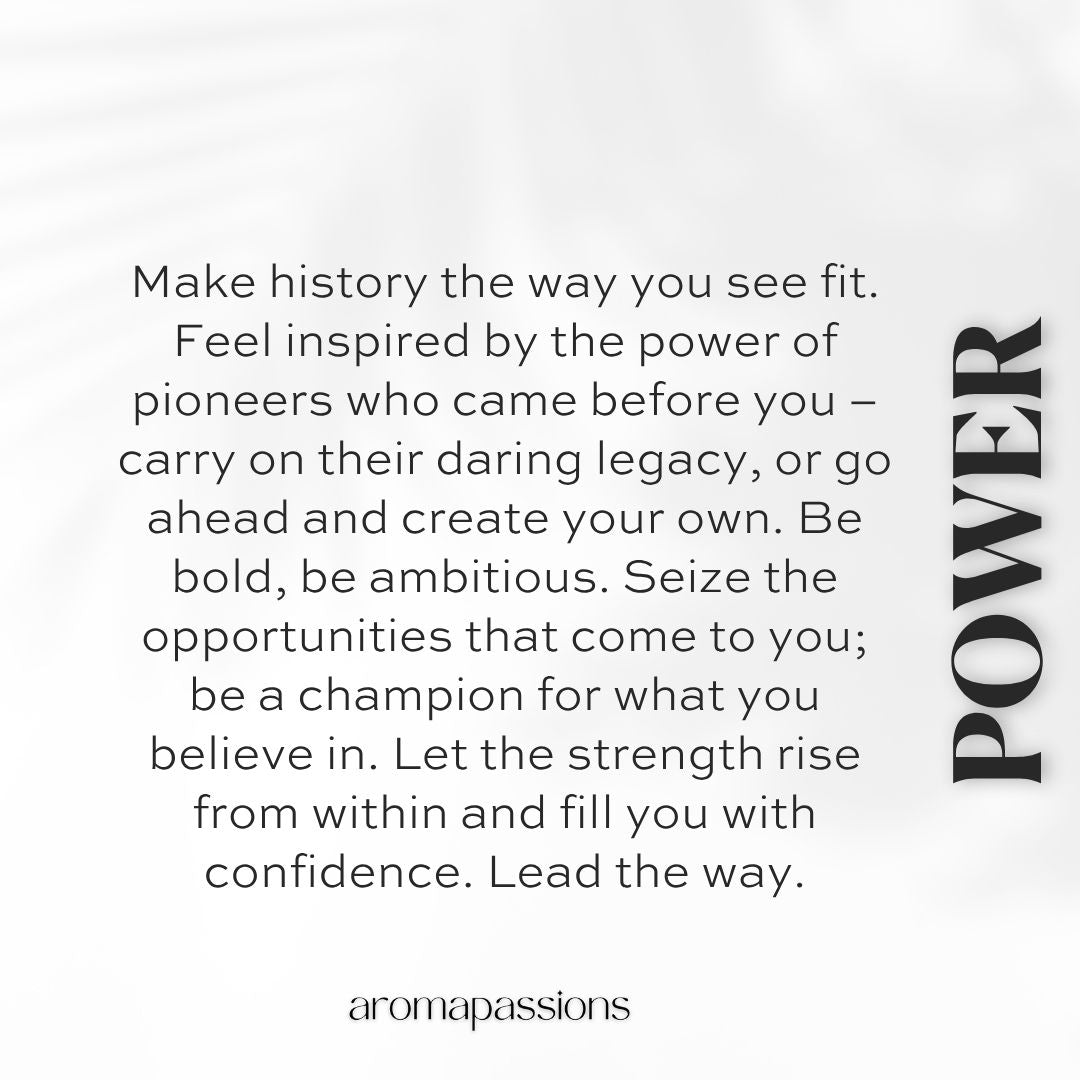 POWER | Inspired by CREED AVENTUS for HER | Aventus for Her Dupe Pheromone Perfume - aromapassions