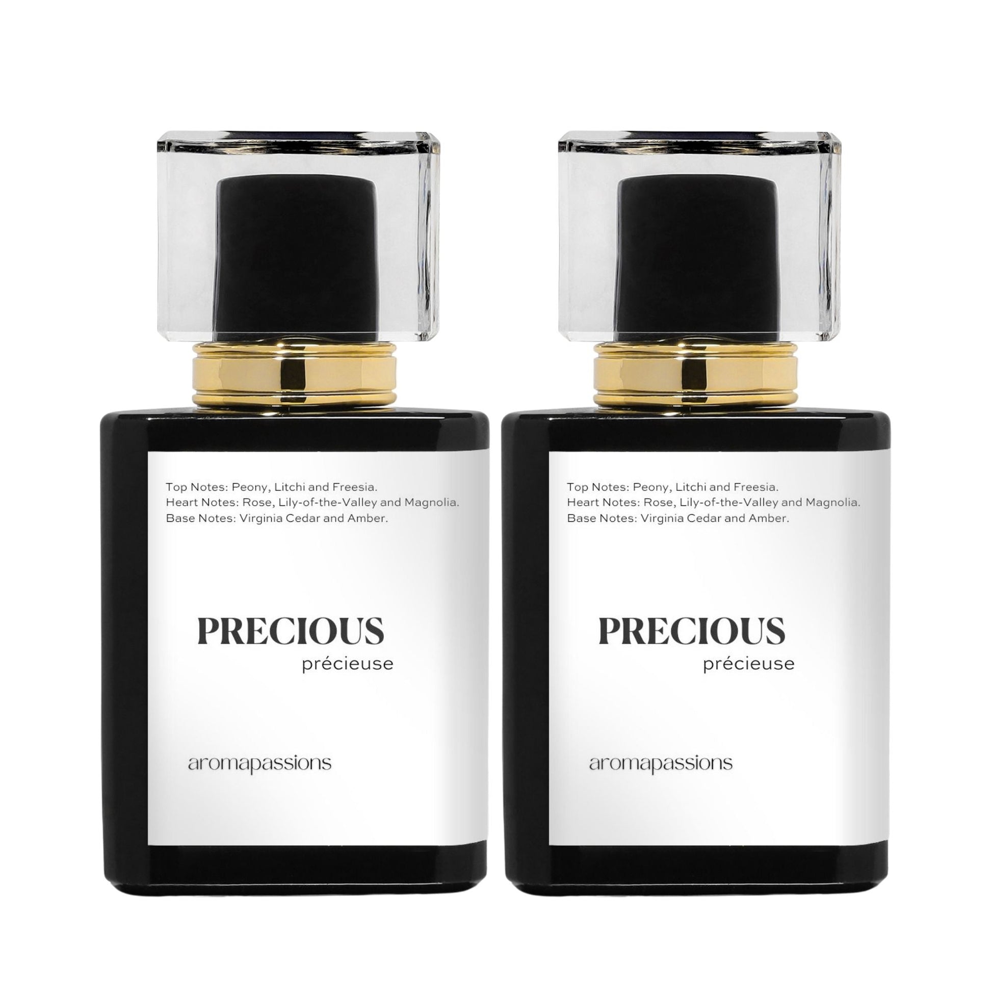 PRECIOUS | Inspired by CHLOE EAU DE PARFUM | Chloe EDP Dupe Pheromone Perfume - aromapassions