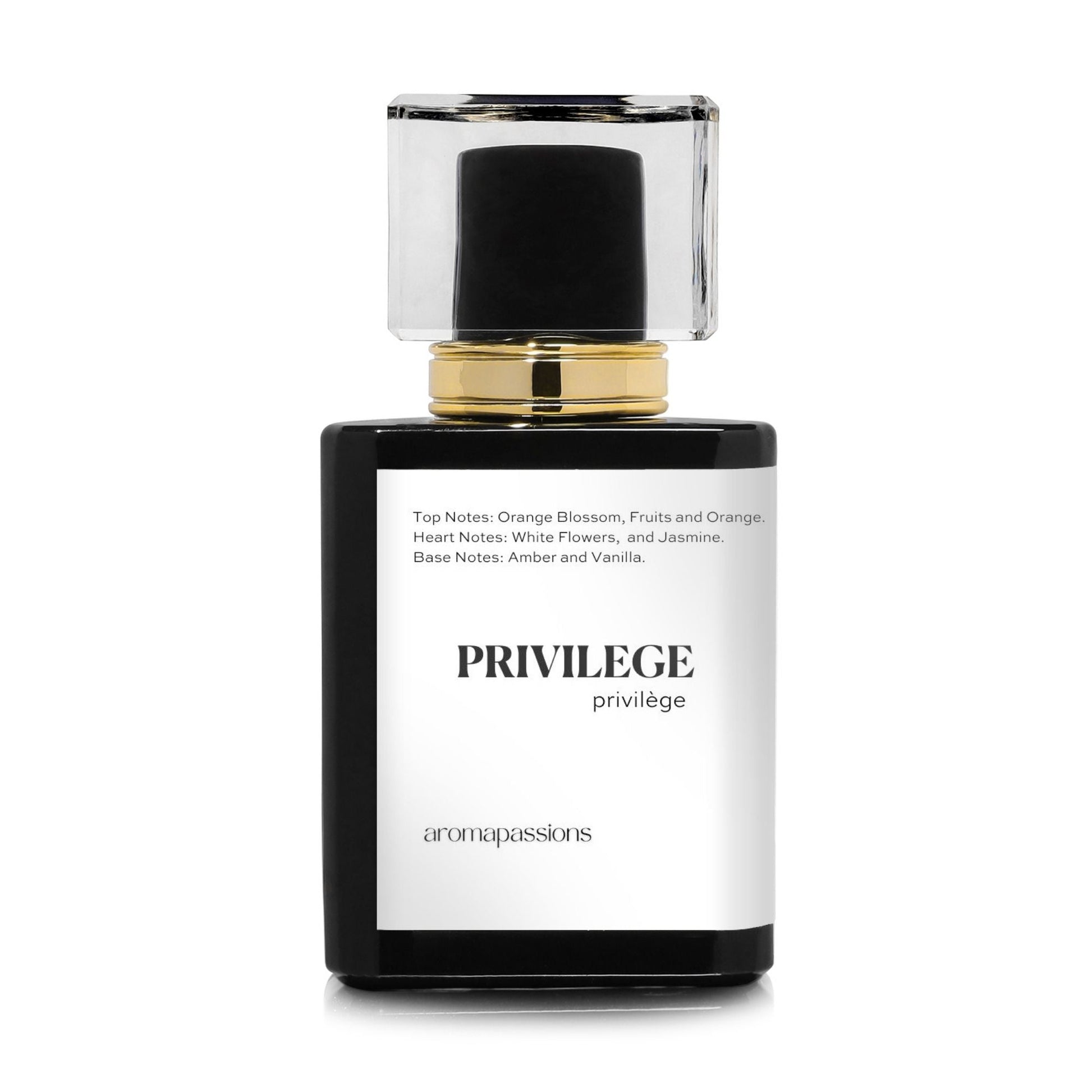 PRIVILEGE | Inspired by LATTAFA ROUAT AL MUSK | Rouat Al Musk Dupe Pheromone Perfume - aromapassions