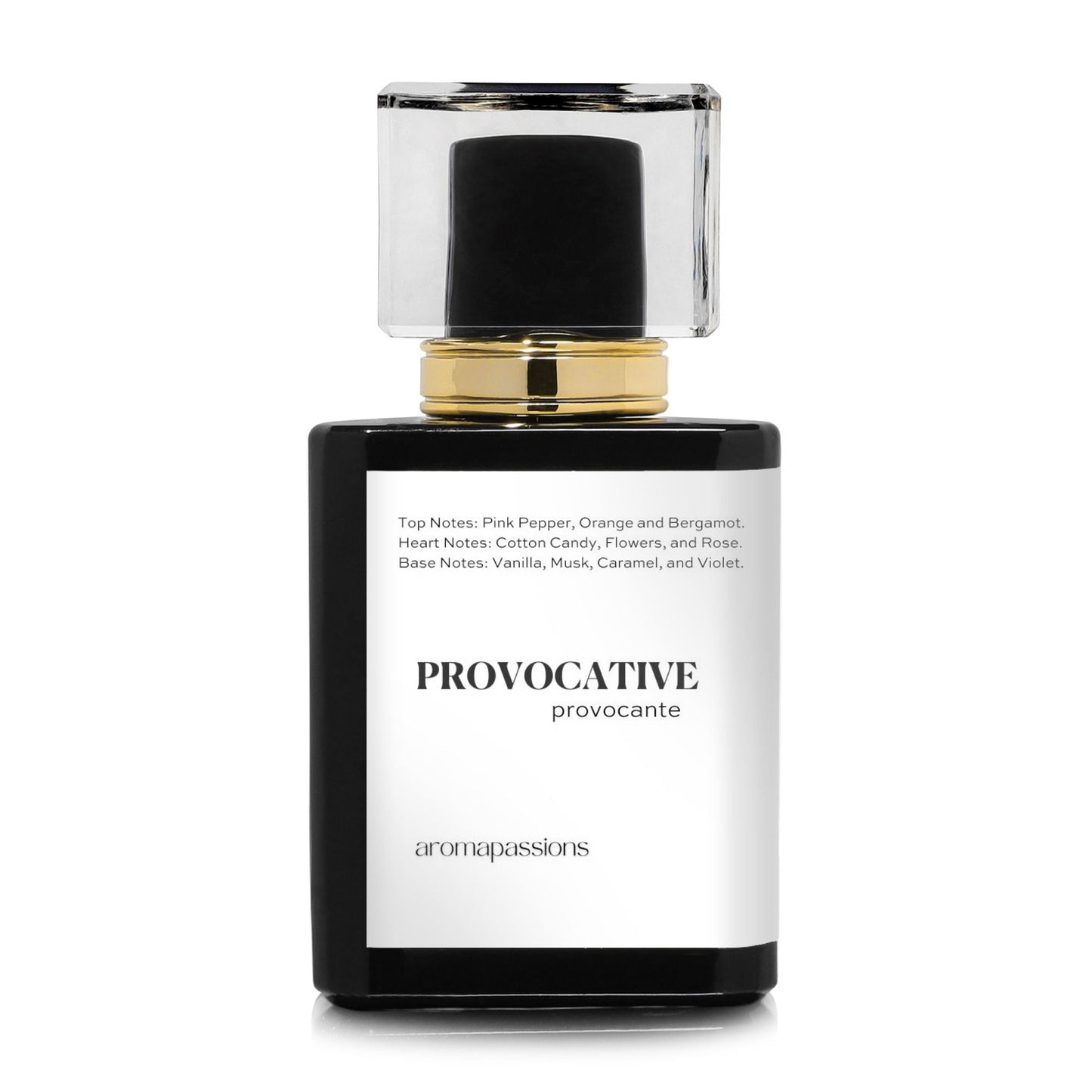 PROVOCATIVE | Inspired by CAROLINA HERRERA 212 SEXY | 212 sexy Dupe Pheromone Perfume - aromapassions
