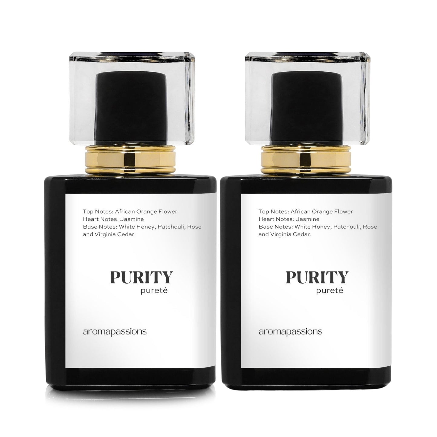 PURITY | Inspired by ELIE SAAB LE PARFUM | Le Parfum Dupe Pheromone Perfume - aromapassions