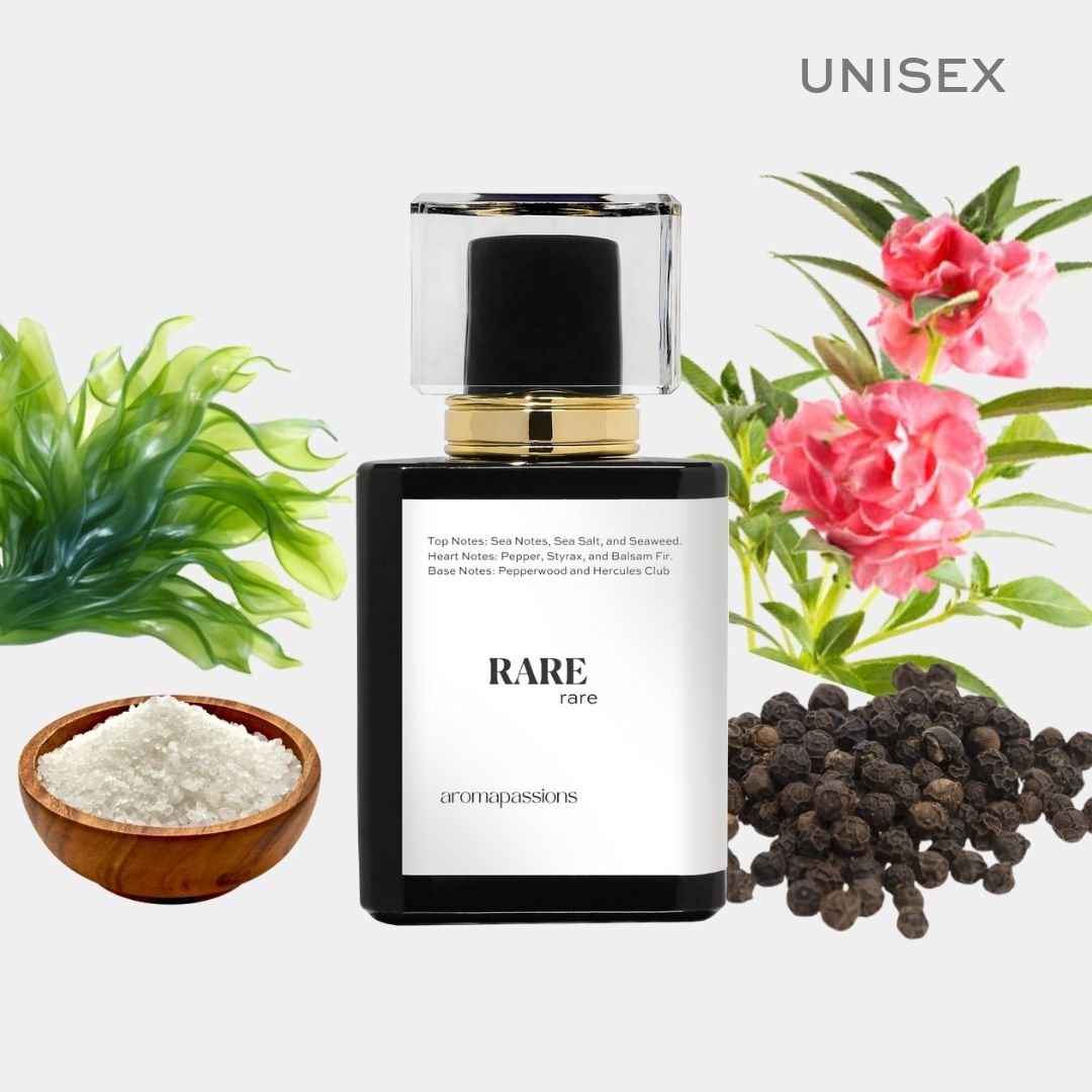 RARE | Inspired by TOM FORD OUD MINÉRALE | Oud Minérale Dupe Pheromone Perfume - aromapassions