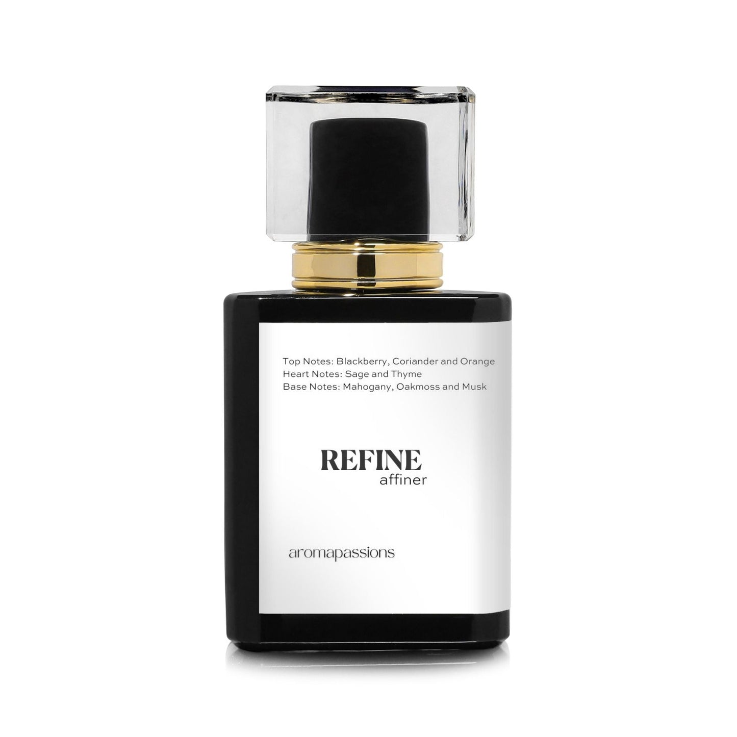 REFINE | Inspired by RALPH - LAUREN PURPLE LABEL | Purple Label Dupe Pheromone Perfume - aromapassions