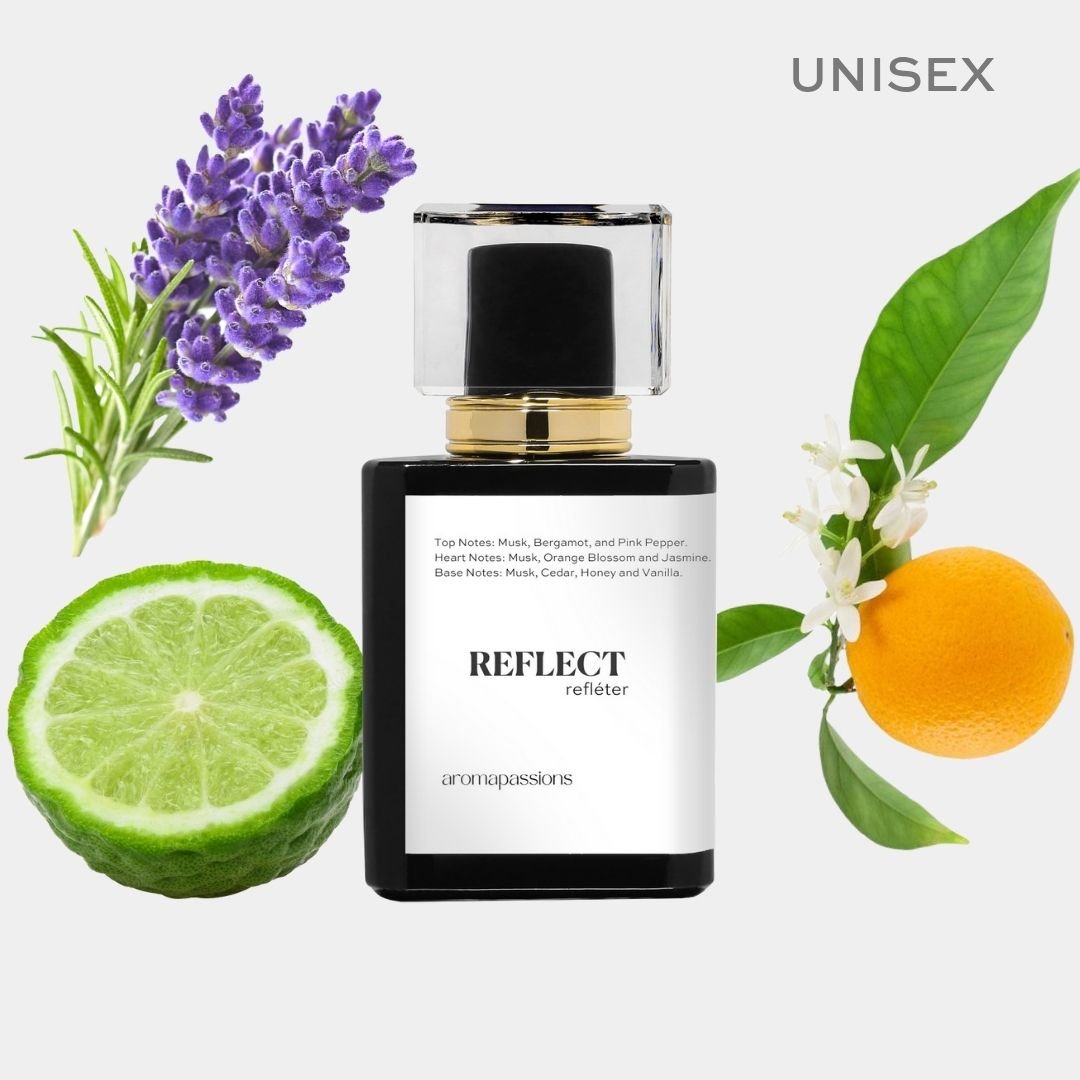 REFLECT | Inspired by CHANEL 1957 | 1957 Dupe Pheromone Perfume - aromapassions