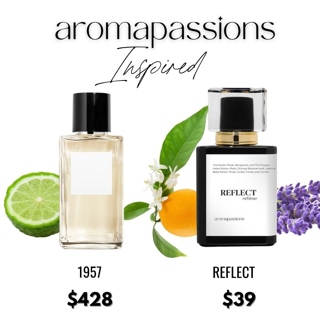 REFLECT | Inspired by CHANEL 1957 | 1957 Dupe Pheromone Perfume - aromapassions