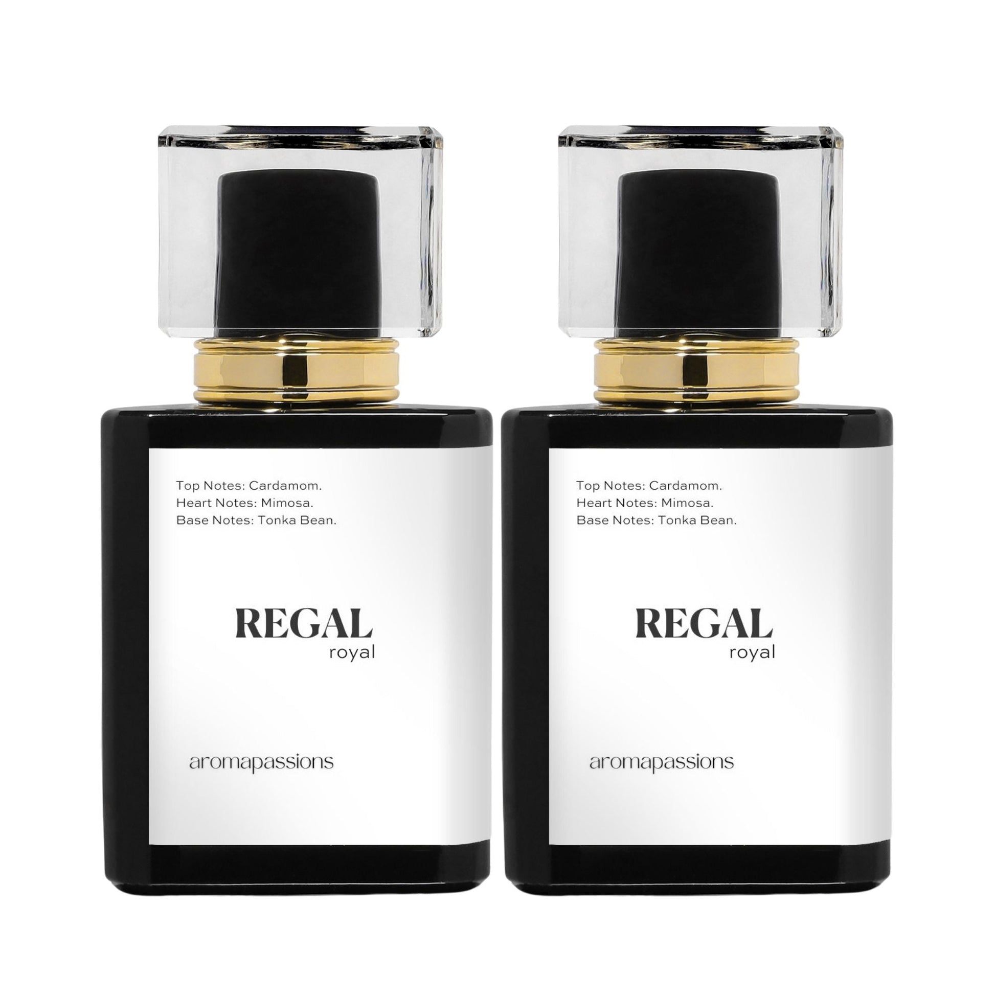 REGAL | Inspired by JO MALONE MIMOSA & CARDAMOM | Mimosa & Cardamom Dupe Pheromone Perfume - aromapassions