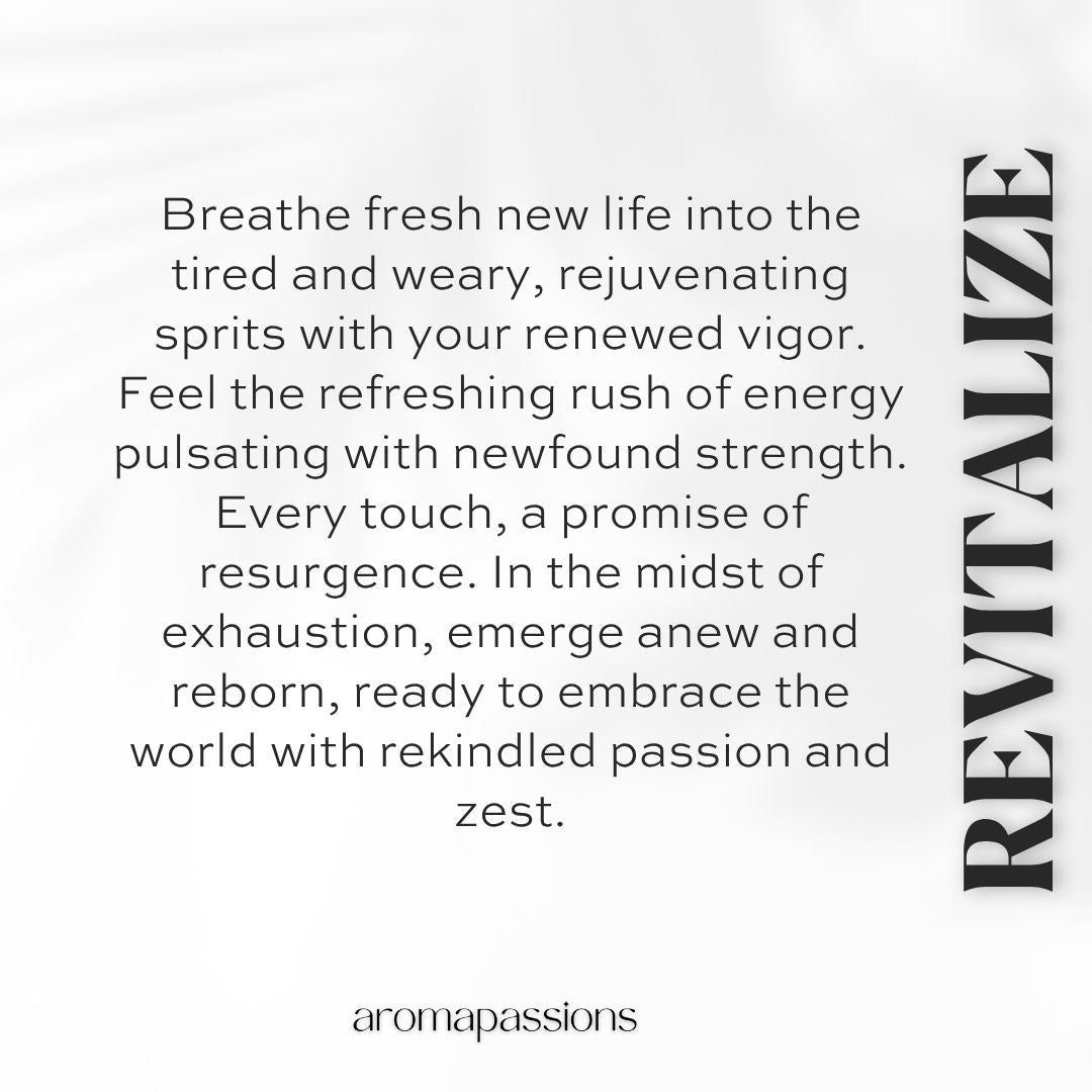 REVITALIZE | Inspired by RALPH - LAUREN POLO BLACK | Polo Black Dupe Pheromone Perfume - aromapassions