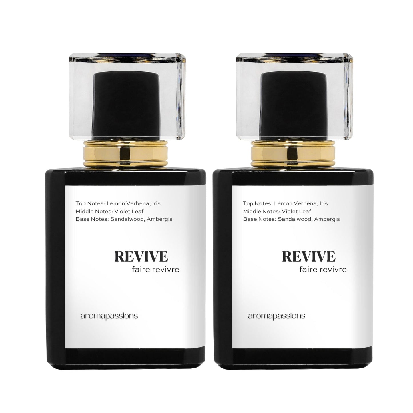 REVIVE | Inspired by CREED GREEN IRISH TWEED | Green Irish Tweed Dupe Pheromone Perfume - aromapassions