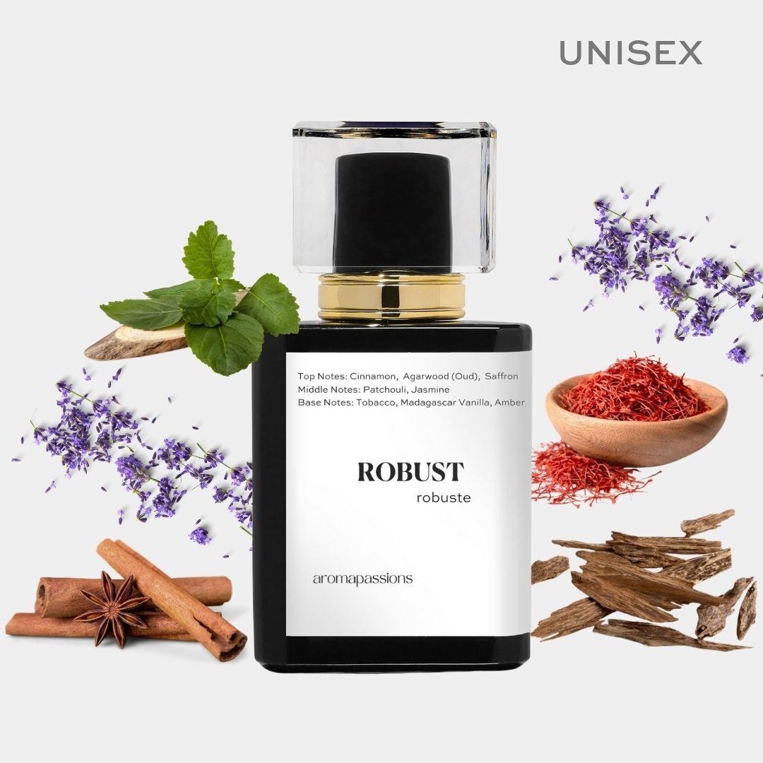 ROBUST | Inspired by MANCERA RED TOBACCO | Red Tobacco Dupe Pheromone Perfume - aromapassions