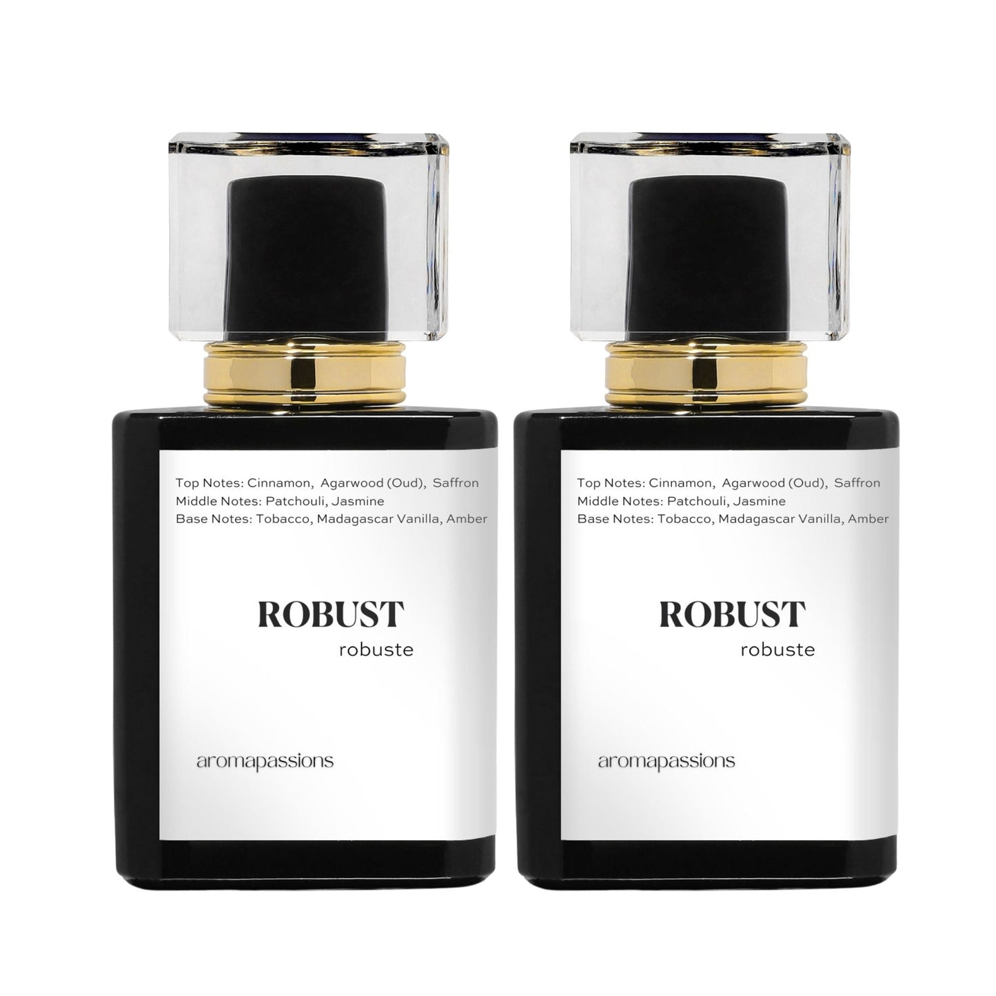 ROBUST | Inspired by MANCERA RED TOBACCO | Red Tobacco Dupe Pheromone Perfume - aromapassions