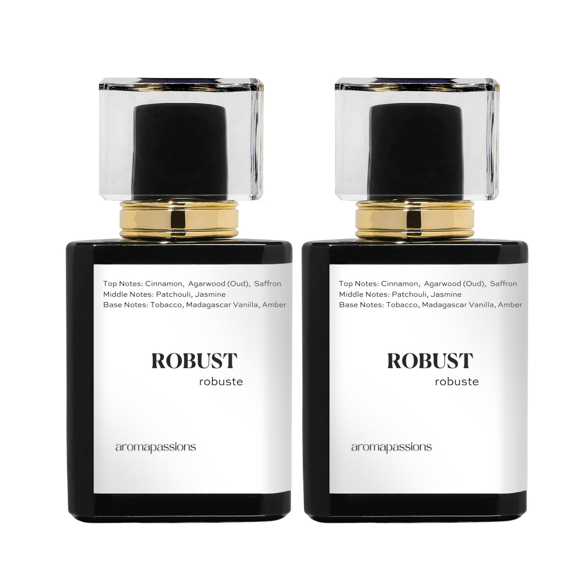 ROBUST | Inspired by MANCERA RED TOBACCO | Red Tobacco Dupe Pheromone Perfume - aromapassions