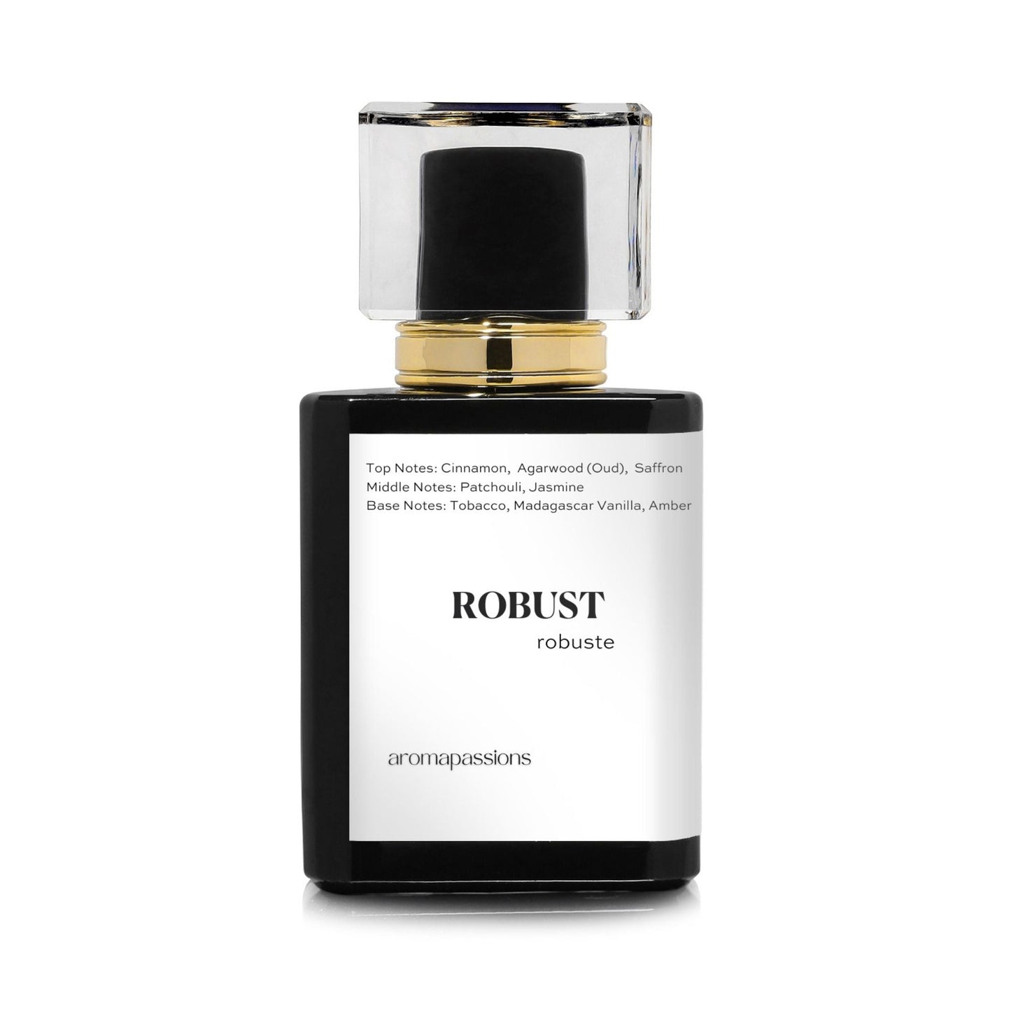 ROBUST | Inspired by MANCERA RED TOBACCO | Red Tobacco Dupe Pheromone Perfume - aromapassions