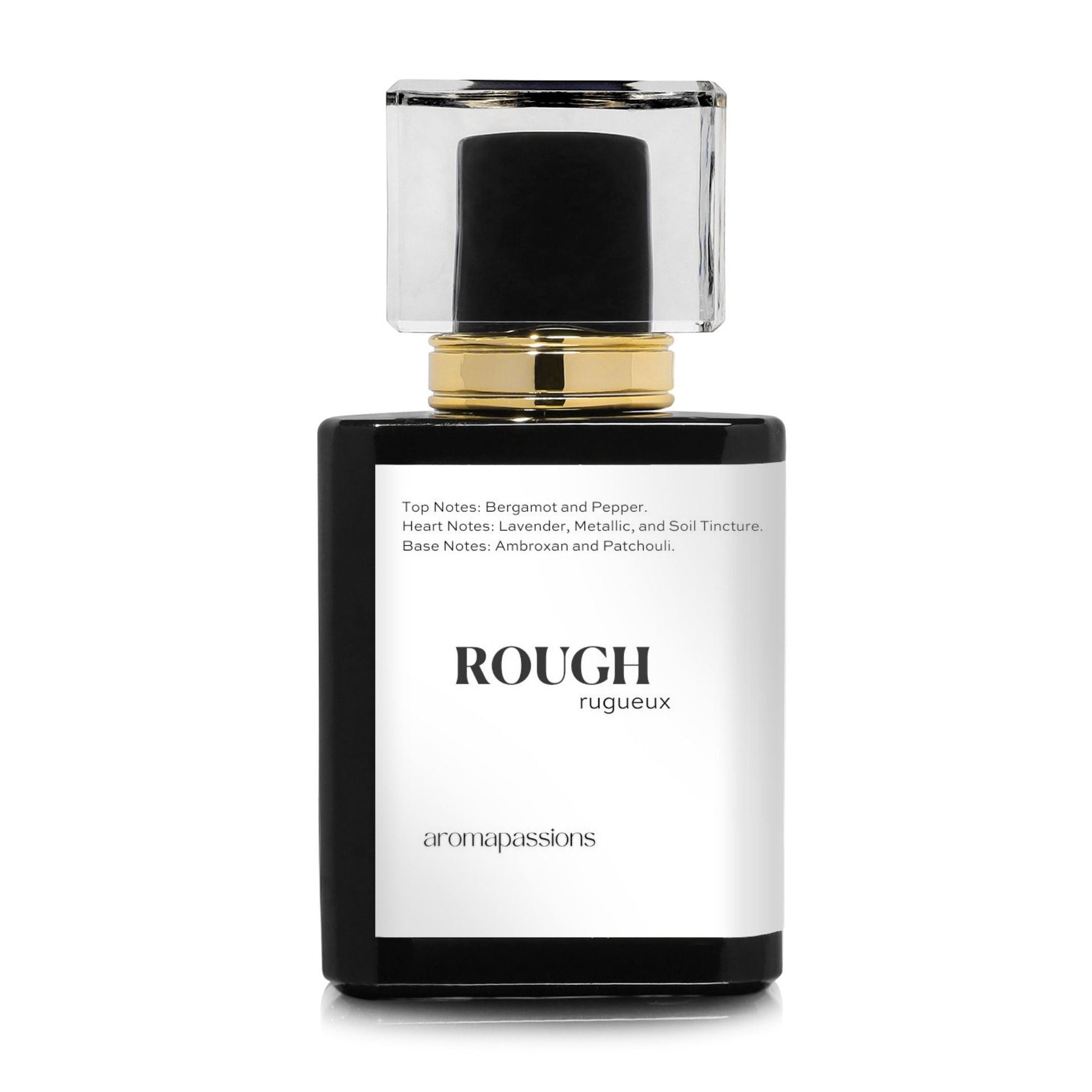 ROUGH | Inspired by PRADA LUNA ROSSA CARBON | Luna Rossa Carbon Dupe Pheromone Perfume - aromapassions