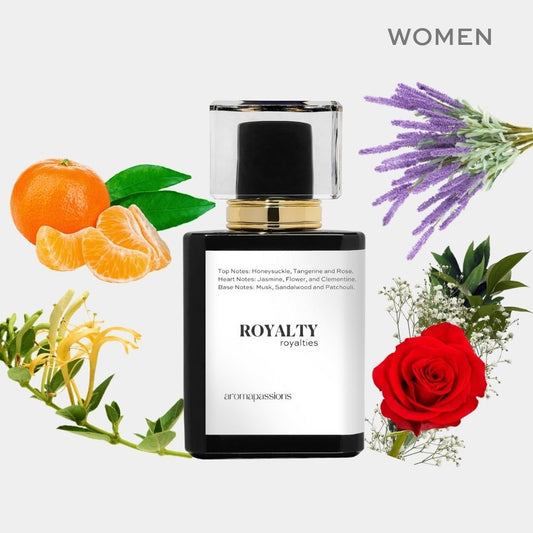 ROYALTY | Inspired by BURBERRY LONDON HER | London Her Dupe Pheromone Perfume - aromapassions