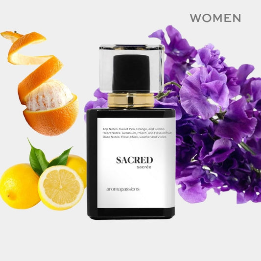 SACRED | Inspired by BURBERRY MY BURBERRY EDP | My Burberry EDP Dupe Pheromone Perfume - aromapassions