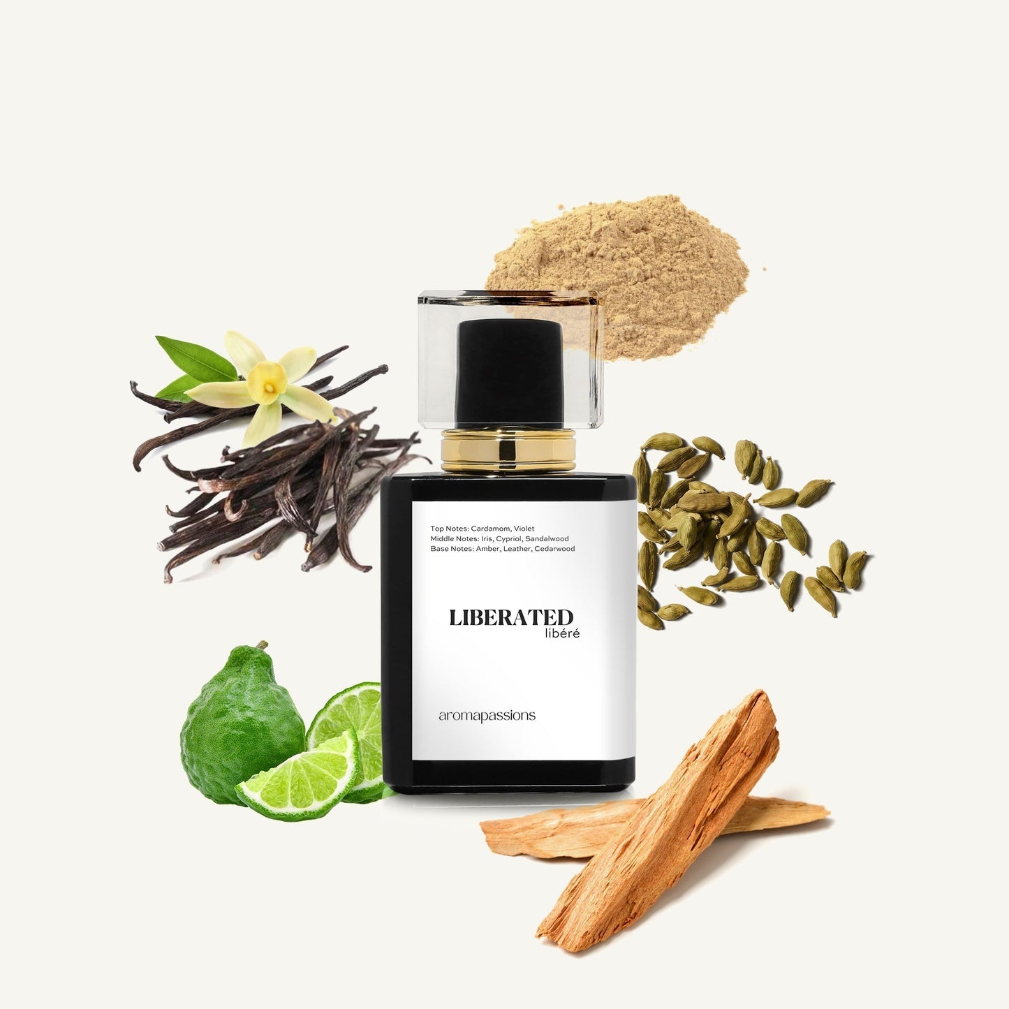 Santal 33 Le Labo Dupe - aromapassions