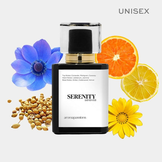 SERENITY | Inspired by TAUR LAIR DESERT MAROCAIN | L'Air Du Desert Marocain Dupe Pheromone Perfume - aromapassions