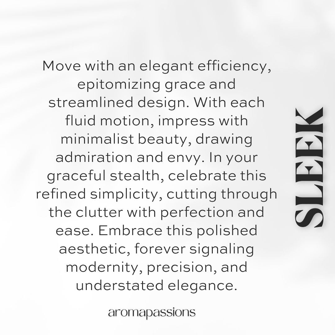 SLEEK | Inspired by TOM FORD TOM FORD FOR MEN | Tom Ford for Men Dupe Pheromone Perfume - aromapassions