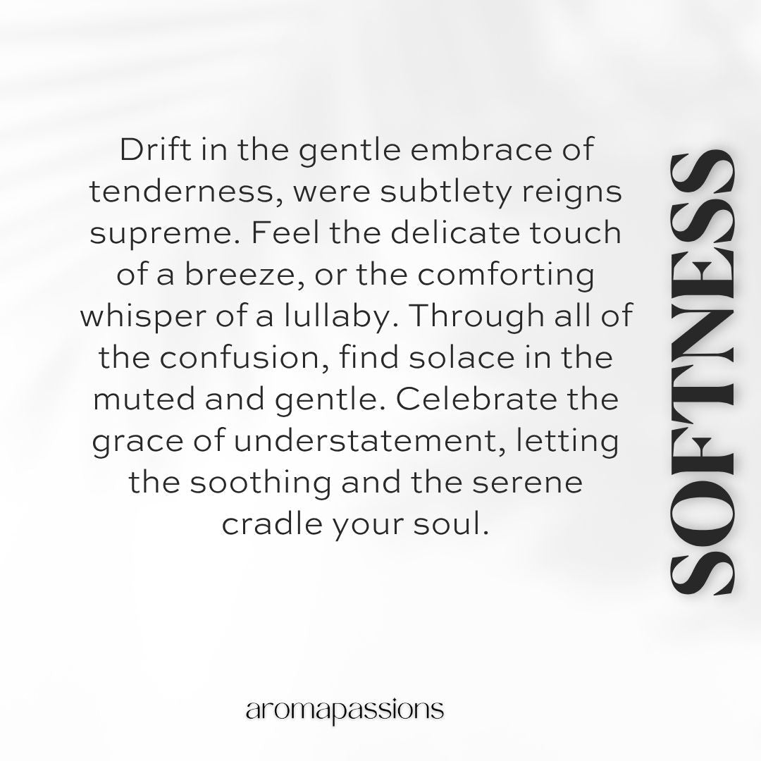 SOFTNESS | Inspired by PARFUMS DE MARLY ORIANA | Oriana Dupe Pheromone Perfume - aromapassions