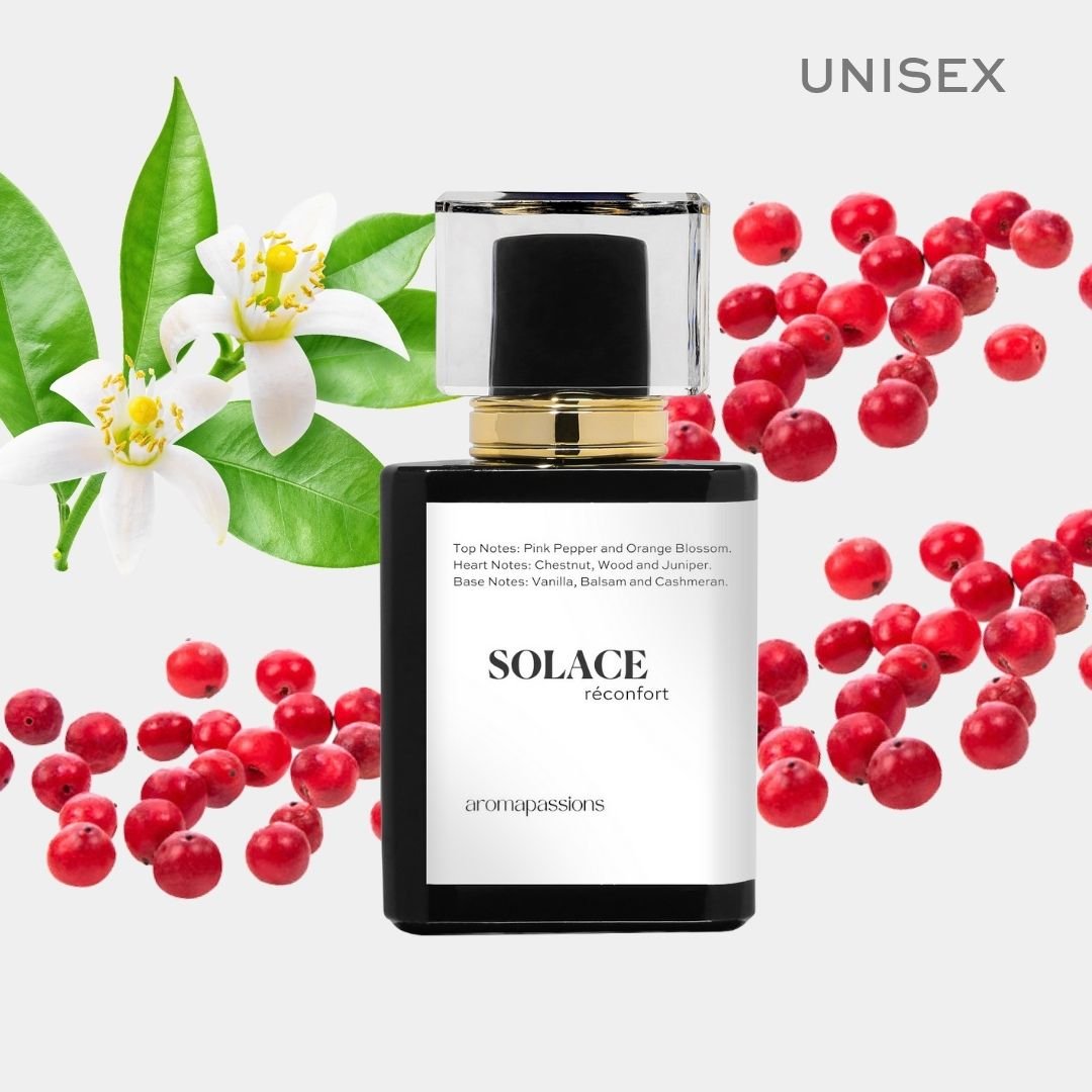 SOLACE | Inspired by MAISON MARTIN MARGIELA PARIS REPLICA BY THE FIREPLACE | Replica By The Fireplace Dupe Pheromone Perfume - aromapassions