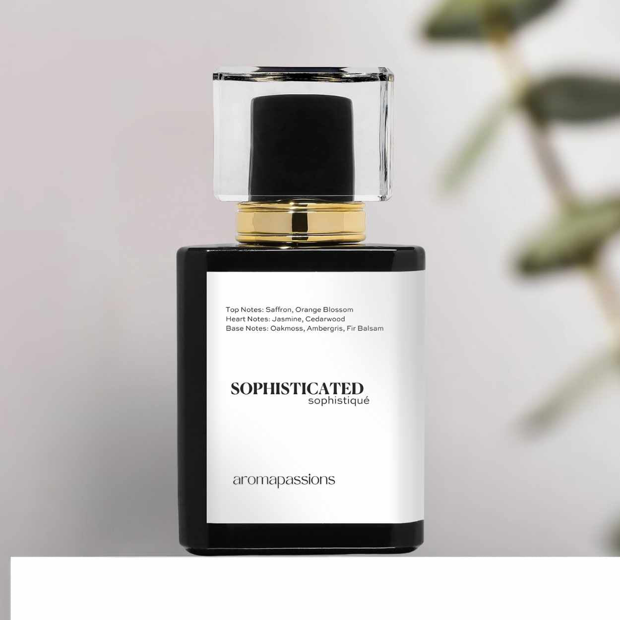 SOPHISTICATED | Inspired by MFK BACCARAT ROUGE 540 | Dupe Pheromone Eau De Perfume Travel Size | Original Women Men Cologne | Fragrance Essential Oils | Klone Scents - aromapassions