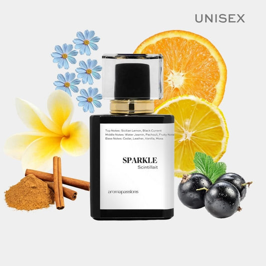SPARKLE | Inspired by MANCERA CEDRAT BOISE | Cedrat Boise Dupe Pheromone Perfume - aromapassions