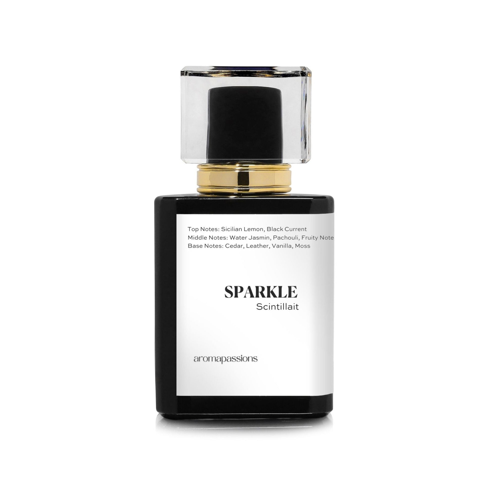 SPARKLE | Inspired by MANCERA CEDRAT BOISE | Cedrat Boise Dupe Pheromone Perfume - aromapassions