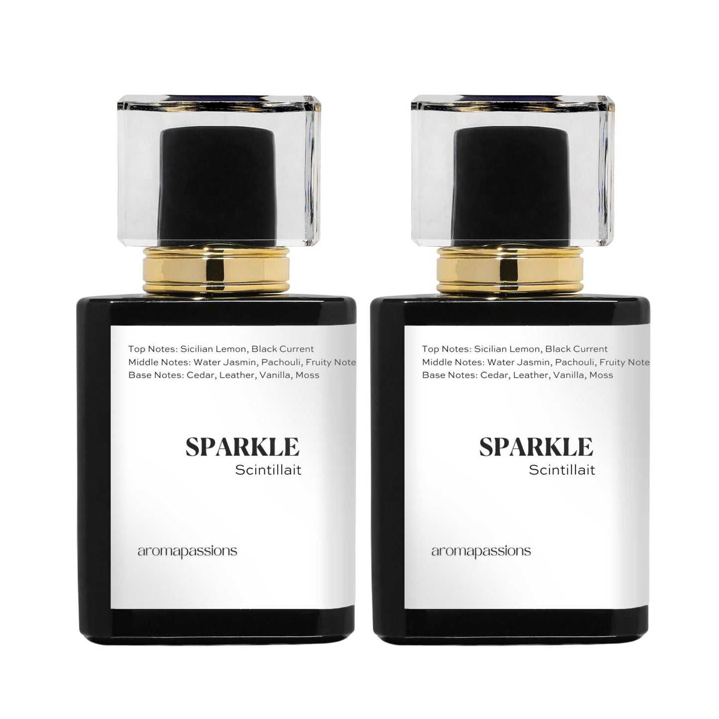 SPARKLE | Inspired by MANCERA CEDRAT BOISE | Cedrat Boise Dupe Pheromone Perfume - aromapassions