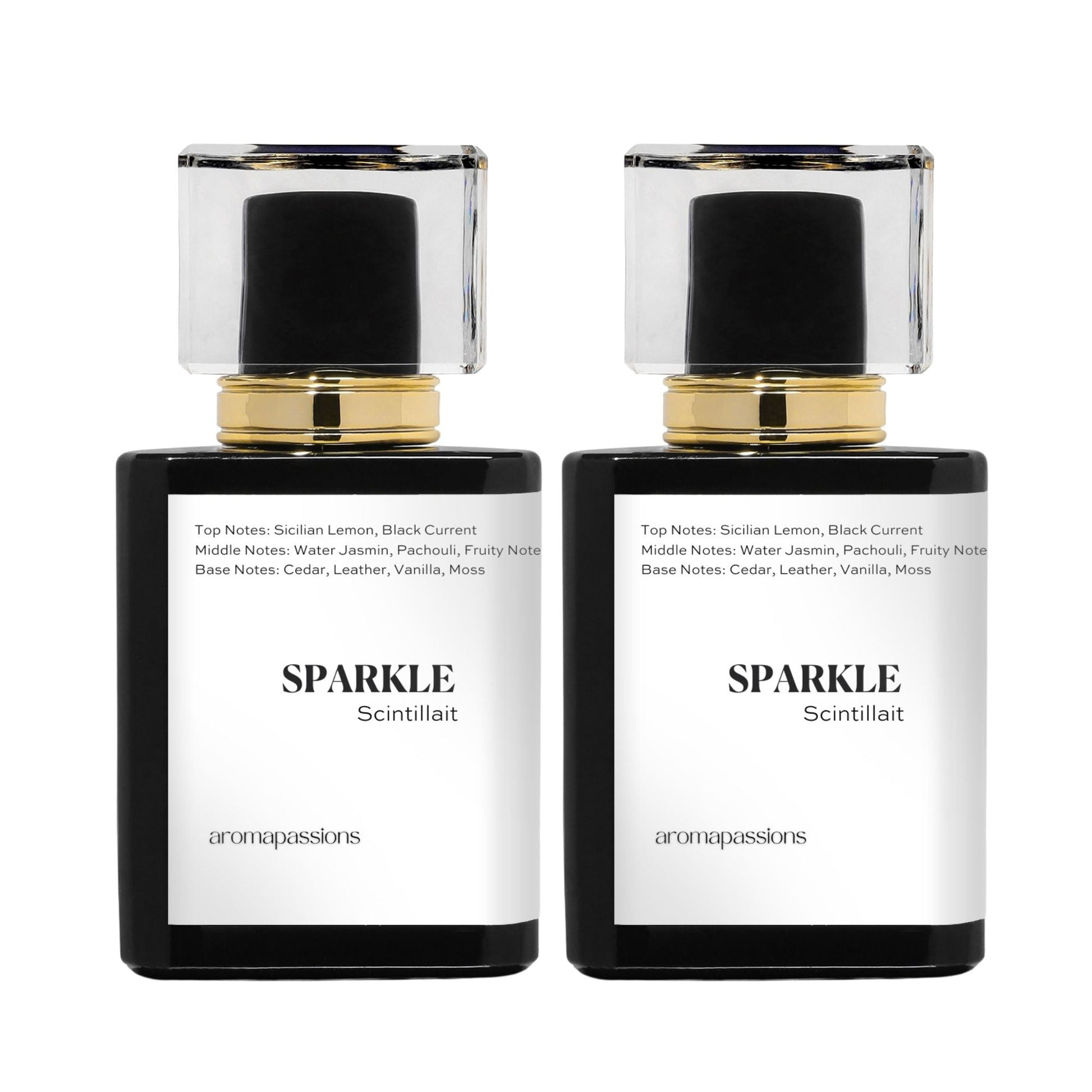 SPARKLE | Inspired by MANCERA CEDRAT BOISE | Cedrat Boise Dupe Pheromone Perfume - aromapassions