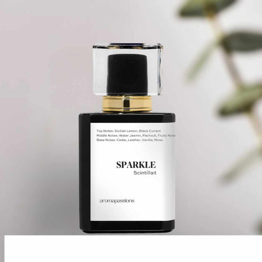 SPARKLE | Inspired by MANCERA CEDRAT BOISE | Cedrat Boise Dupe Pheromone Perfume - aromapassions
