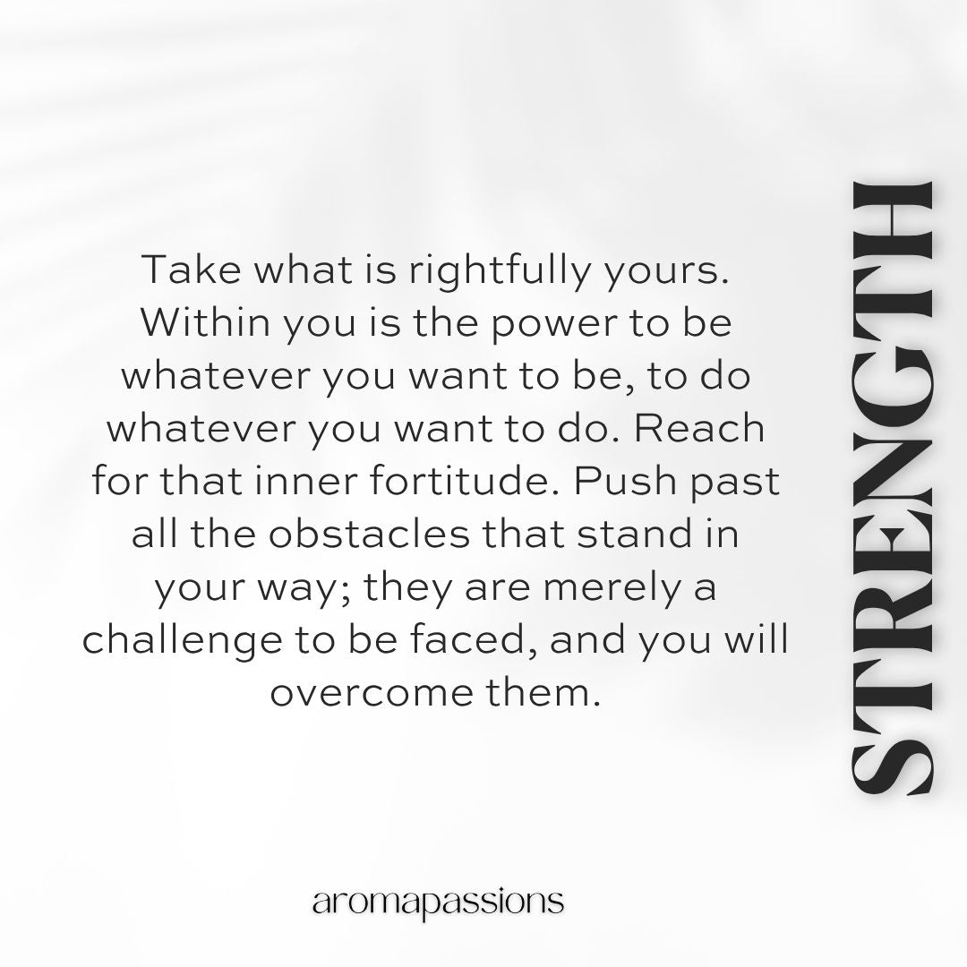 STRENGTH | Inspired by CREED AVENTUS Eau De Parfum | Bergamot Vanilla Jasmine Essential Oils | Aventus Impression Dupe Pheromone Perfume | Ambergris Fragrance Oil | Feromonas Hombre - aromapassions