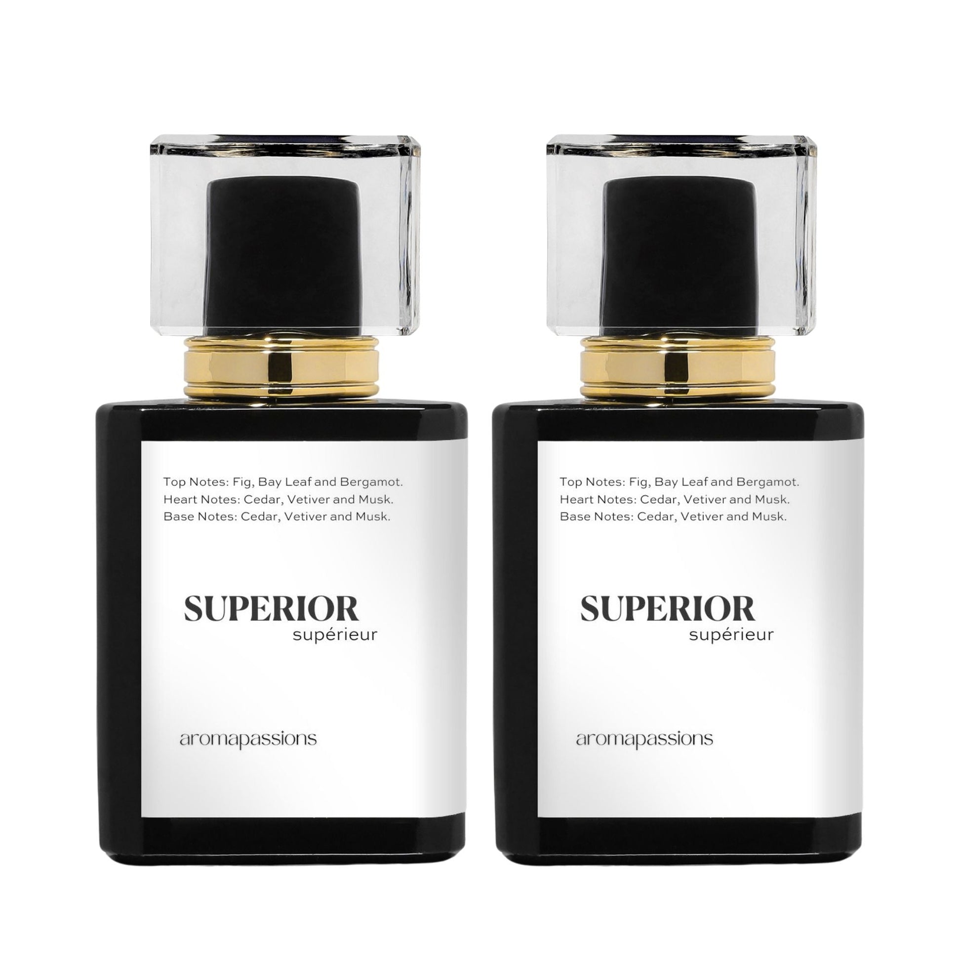 SUPERIOR | Inspired by LE LABO THÉ NOIR 29 | Thé Noir 29 Dupe Pheromone Perfume - aromapassions