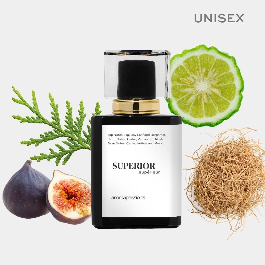 SUPERIOR | Inspired by LE LABO THÉ NOIR 29 | Thé Noir 29 Dupe Pheromone Perfume - aromapassions