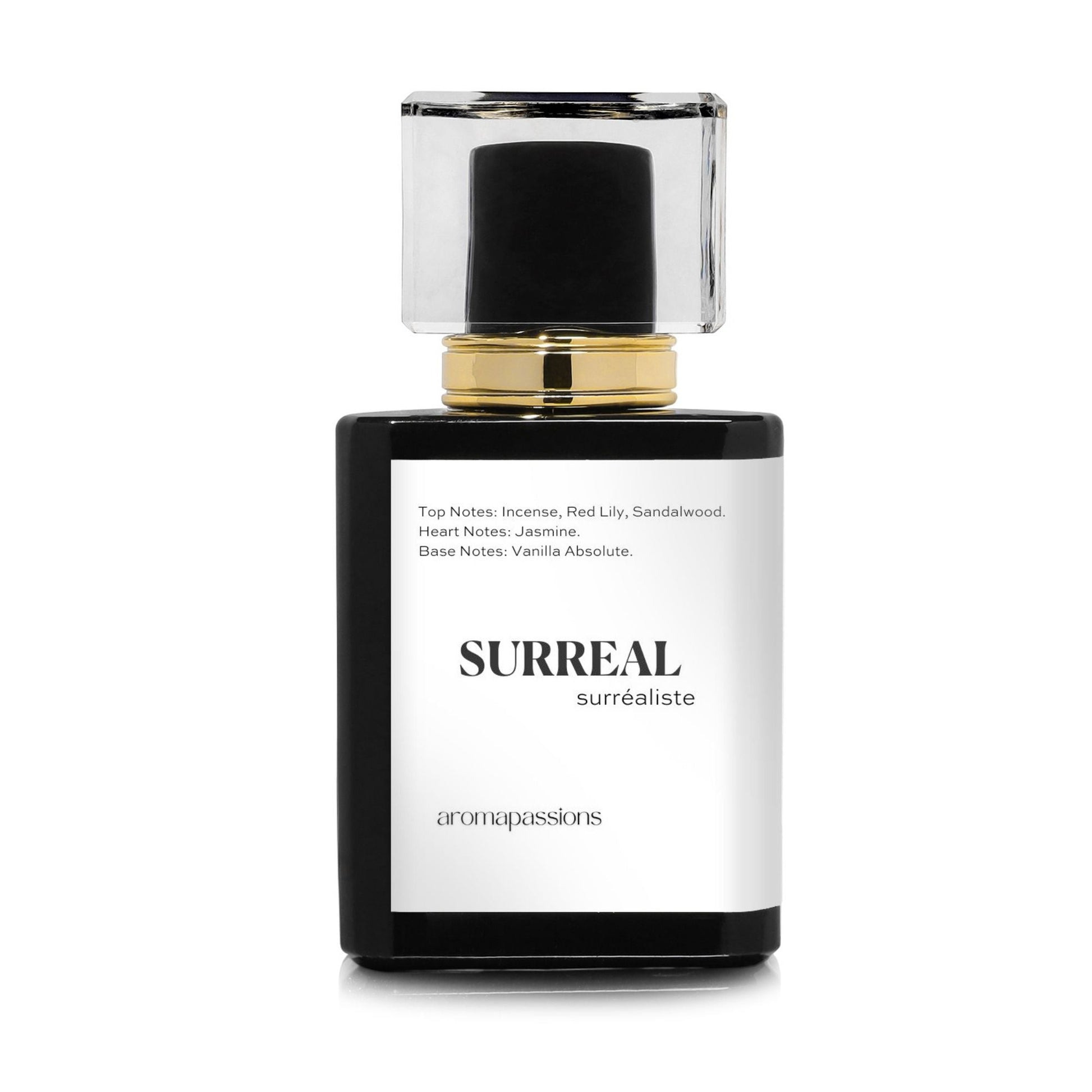 SURREAL | Inspired by L'ARTISAN PARFUMEUR PASSAGE D'ENFER EXTRÊME | Passage d'Enfer Extrême Dupe Pheromone Perfume - aromapassions