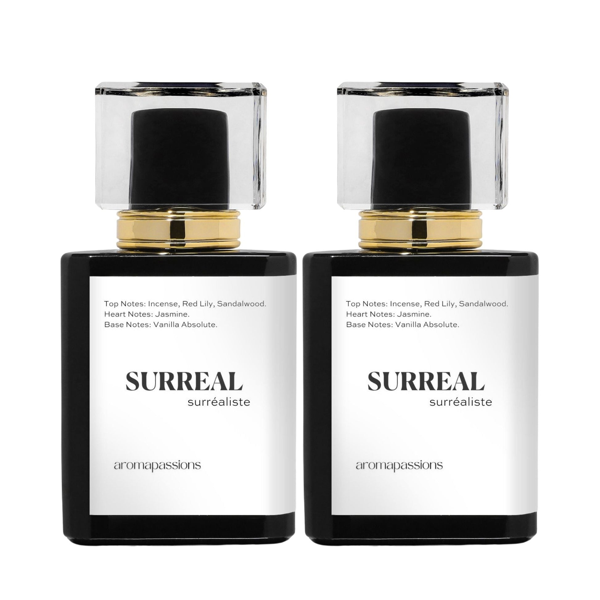 SURREAL | Inspired by L'ARTISAN PARFUMEUR PASSAGE D'ENFER EXTRÊME | Passage d'Enfer Extrême Dupe Pheromone Perfume - aromapassions