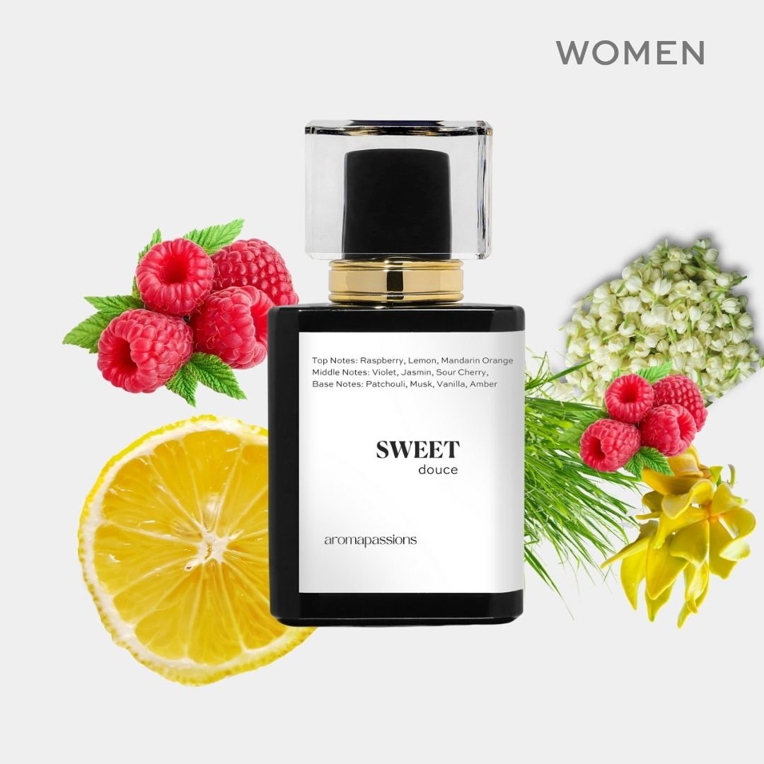 SWEET | Inspired by BURBERRY HER | Burberry Her Dupe Pheromone Perfume - aromapassions