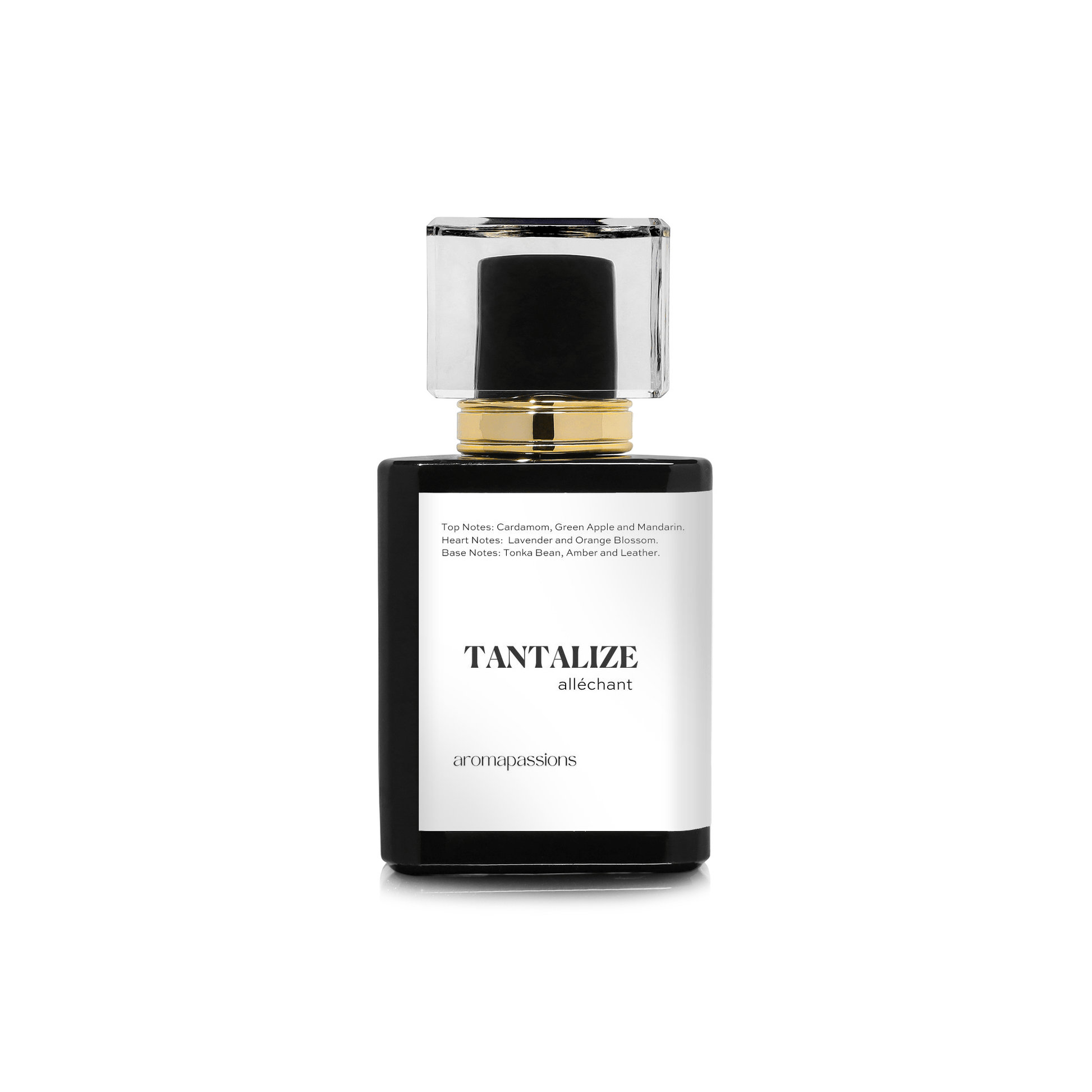 TANTALIZE | Inspired by GIORGIO ARMANI CODE PROFUMA | Armani Code Profuma Dupe Pheromone Perfume - aromapassions