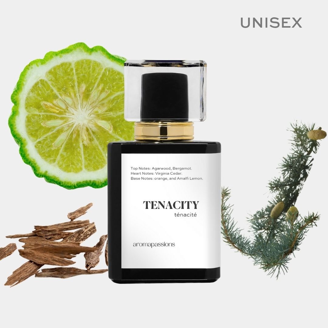 TENACITY | Inspired by JO MALONE LONDON OUD & BERGAMOT | London Oud & Bergamot Dupe Pheromone Perfume - aromapassions