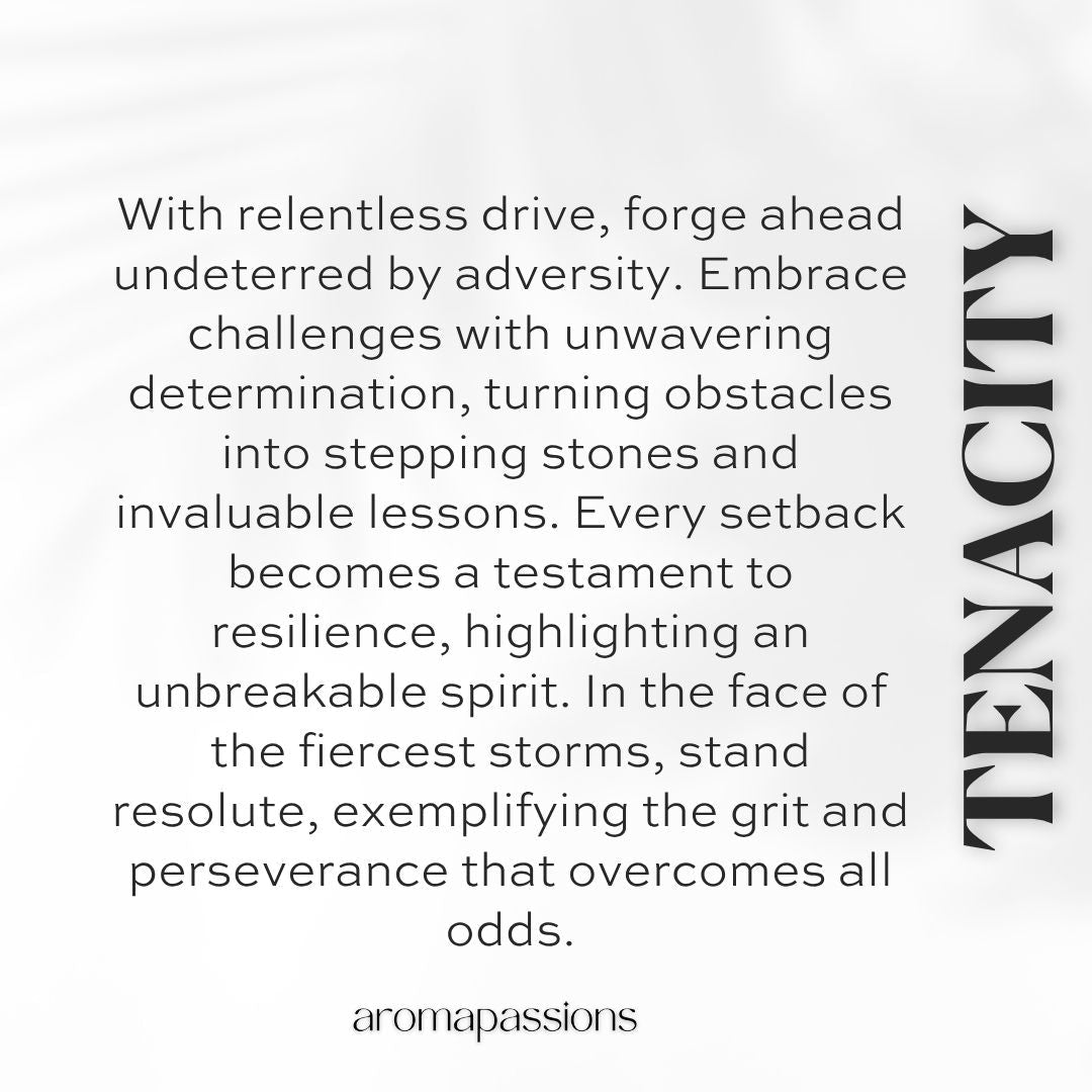 TENACITY | Inspired by JO MALONE LONDON OUD & BERGAMOT | London Oud & Bergamot Dupe Pheromone Perfume - aromapassions