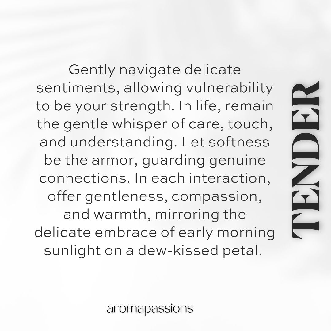TENDER | Inspired by CALVIN KLEIN WOMAN | Woman Dupe Pheromone Perfume - aromapassions