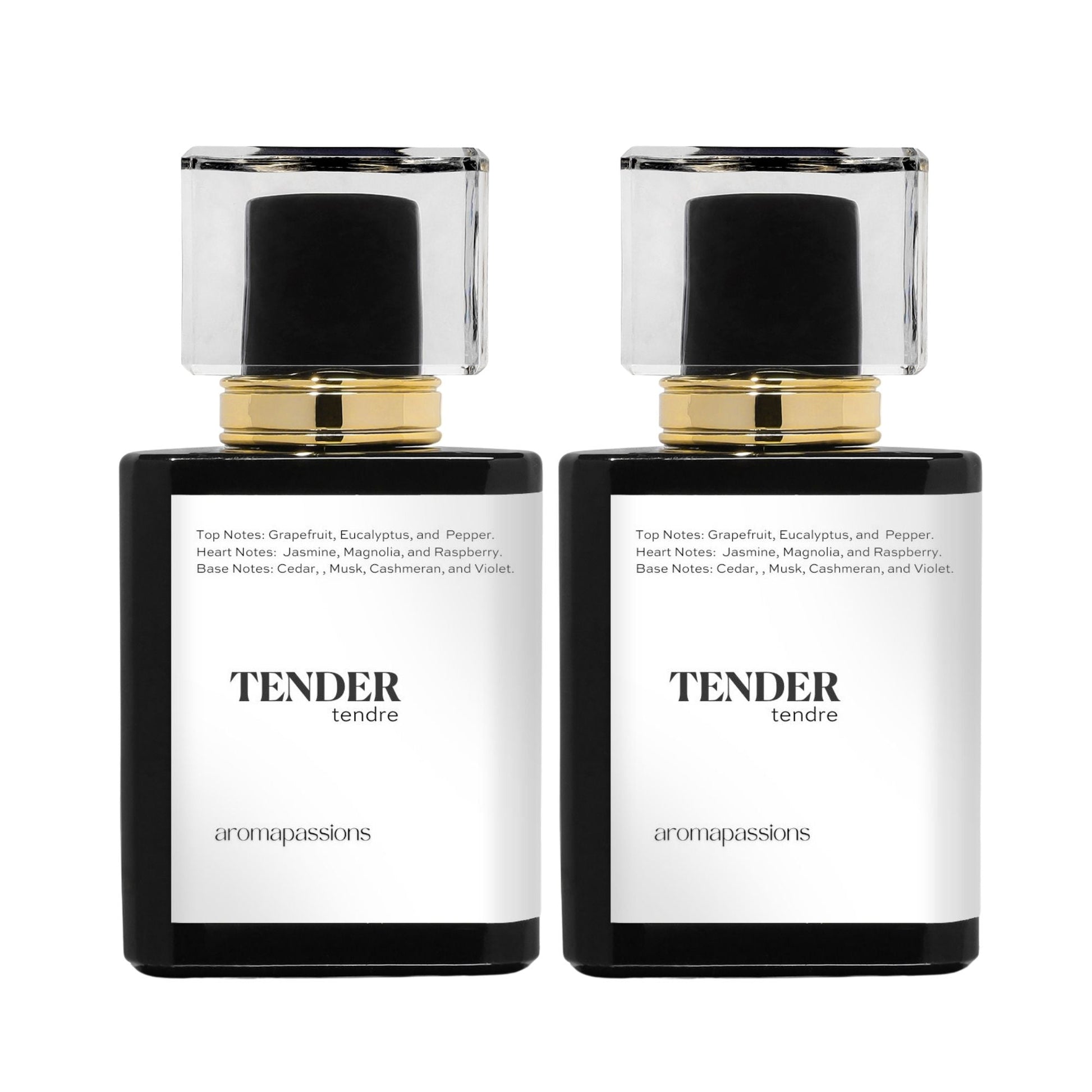 TENDER | Inspired by CALVIN KLEIN WOMAN | Woman Dupe Pheromone Perfume - aromapassions