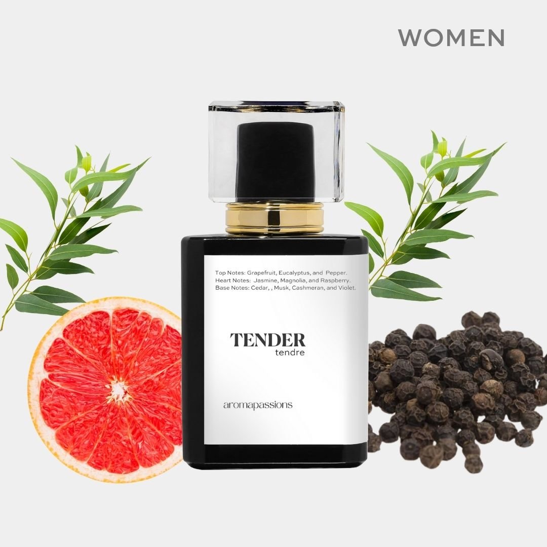 TENDER | Inspired by CALVIN KLEIN WOMAN | Woman Dupe Pheromone Perfume - aromapassions